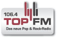 Logo TOP FM Radio